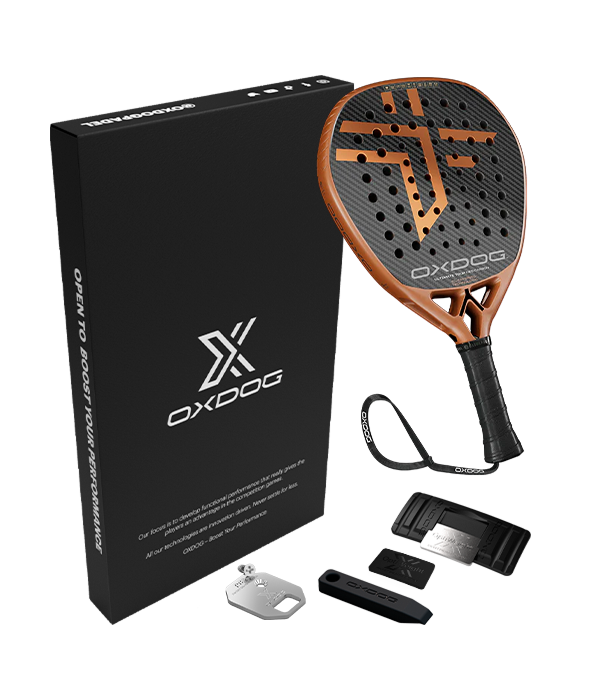 Oxdog Ultimate Tour 2024 Padel Racket