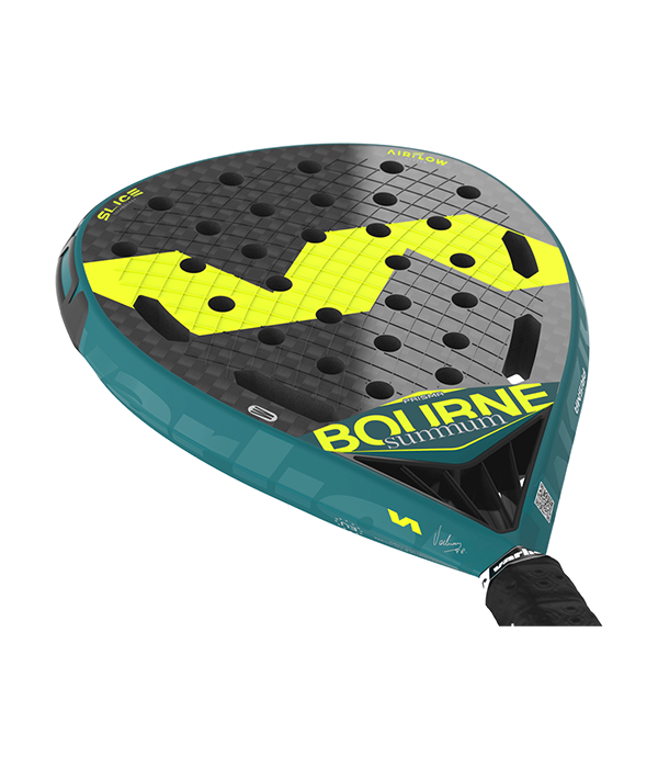 Varlion Bourne Prisma Airflow 2023 Winter Padel Racket