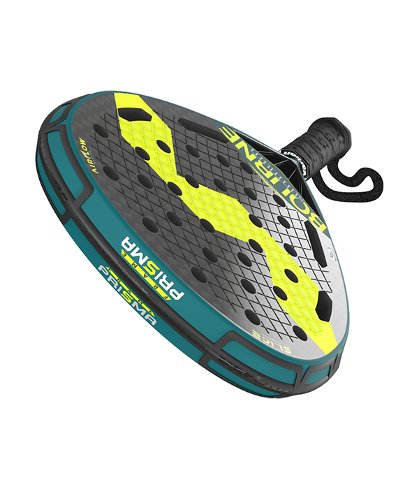 Varlion Bourne Prisma Airflow 2023 Winter Padel Racket