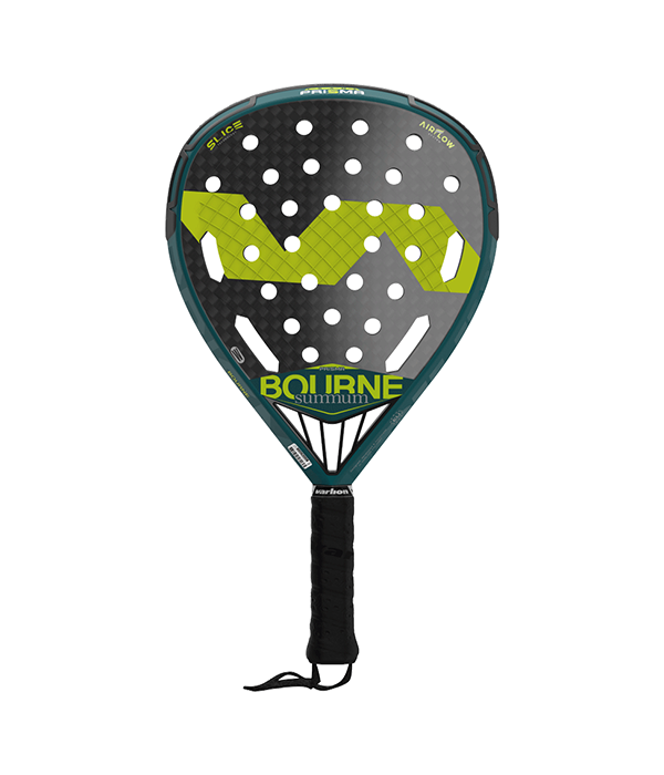 Varlion Bourne Prisma Airflow 2023 Winter Padel Racket