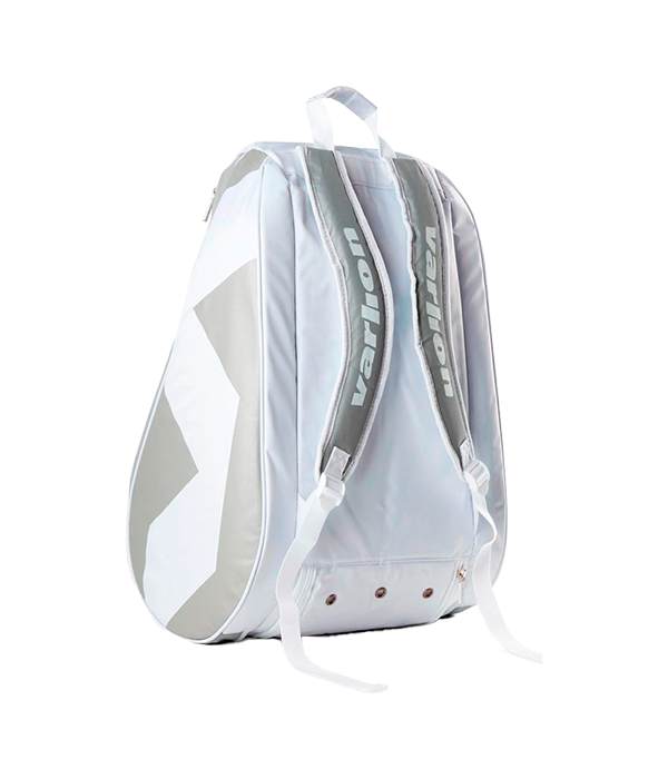 Varlion Summum Silver Padel Bag