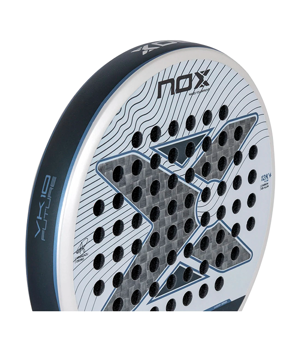 NOX VK10 Future 2024 Aranzazu Osoro Padel Racket