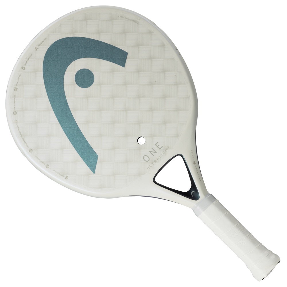 Head One Ultralight White 2025