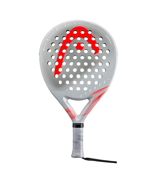 Head Zephyr UL Grey/Red Racket