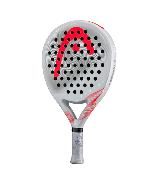 Head Zephyr UL Grey/Red Racket