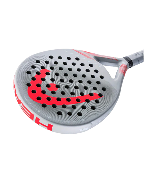 Head Zephyr UL Grey/Red Racket